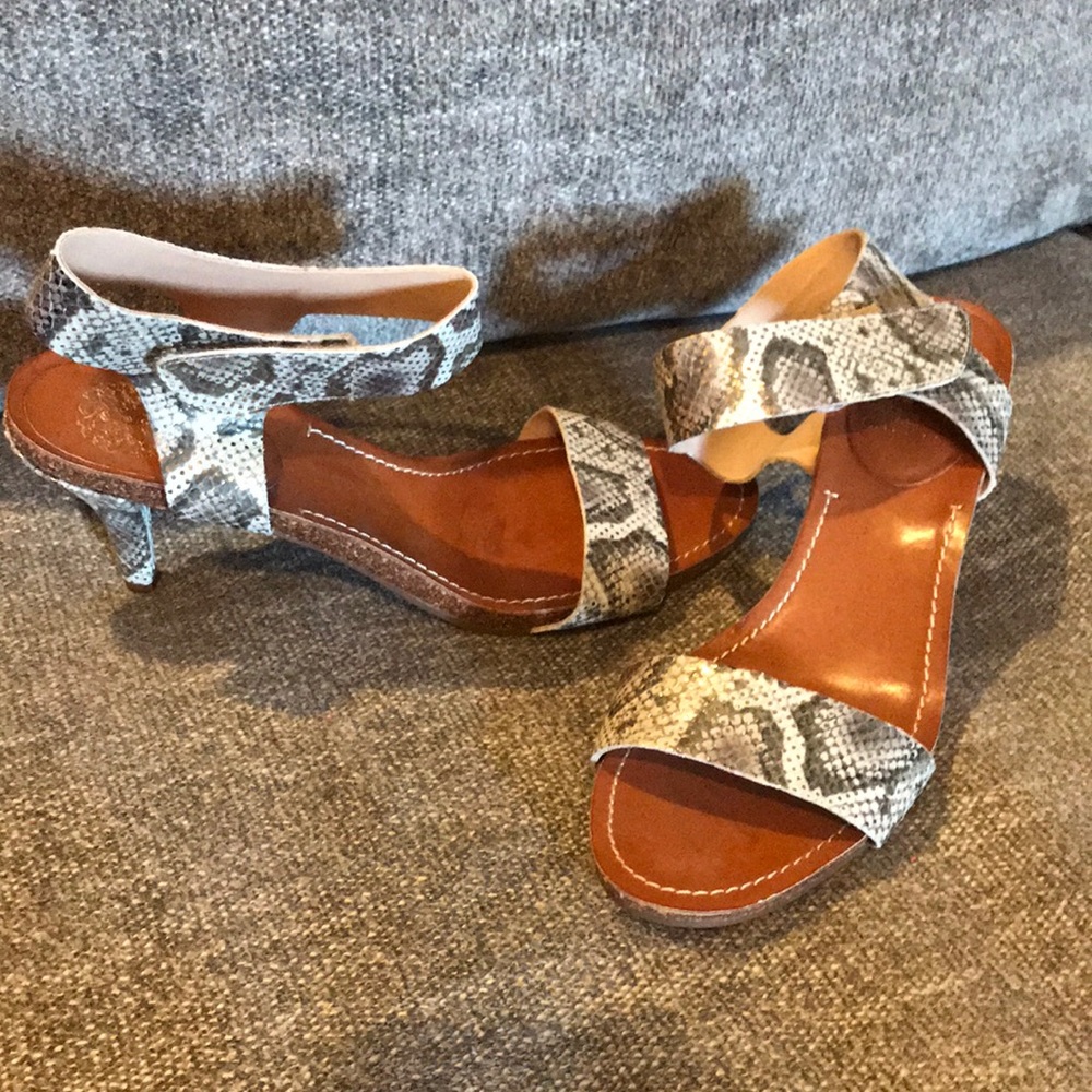 Vince Camuto heels